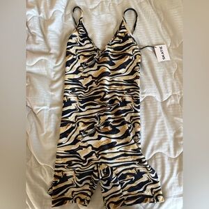 NWT Skatie Sydne Weho Bodysuit